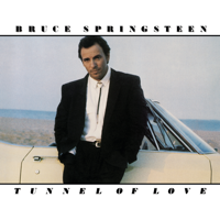 Bruce Springsteen - Tunnel of Love artwork