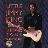 Little Jimmy King and the Memphis Soul Survivors artwork