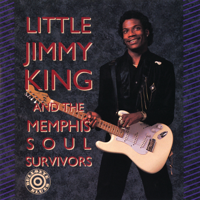 Little Jimmy King & Memphis Soul Survivors - Little Jimmy King and the Memphis Soul Survivors artwork