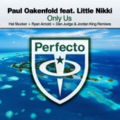 Only Us (feat. Little Nikki) [Dan Judge & Jordan King Remix] artwork
