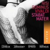 Vivaldi: Nisi Dominus & Stabat Mater artwork