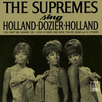 The Supremes Ablum Cover