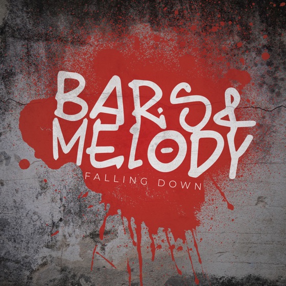 Cover artwork for Falling Down