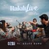 Rakılı Live 1. Seri - EP, 2016