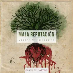 Letra de la canción Casas De Cartón - Mala Reputacion