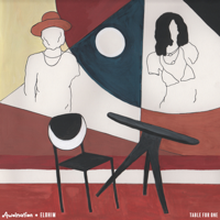 AWOLNATION - Table for One (feat. Elohim) artwork