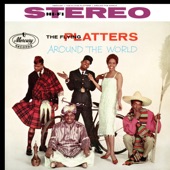 The Flying Platters Around the World artwork
