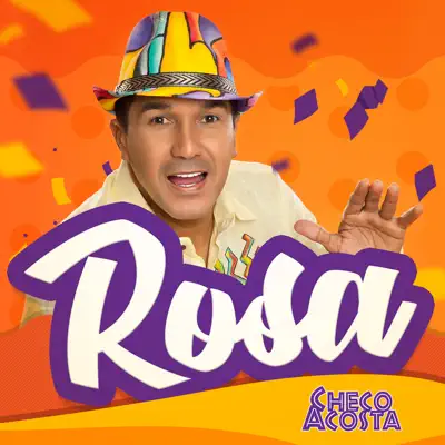 Rosa - Single - Checo Acosta