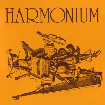 Harmonium (International Version) - Harmonium Harmonium (International Version) - Harmonium