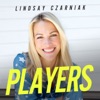 Players with Lindsay Czarniak
