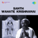 Santa Vahate Krishnamai - Sudhir Phadke