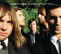 Maroon 5 - Won't Go Home Without You (Radio Mix) artwork