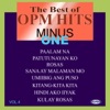 Ric Segreto - Sanay Ay Malaman Mo (Minus One)