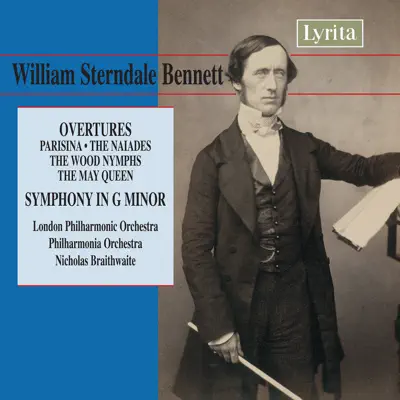 Bennett: Overtures & Symphony in G Minor - London Philharmonic Orchestra