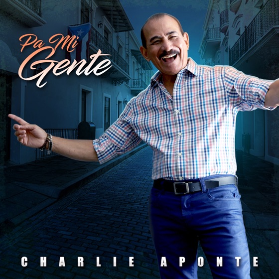 Cover artwork for Pa Mi Gente