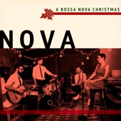 A Bossa Nova Christmas - EP artwork