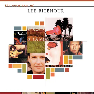 The Very Best of Lee Ritenour - Lee Ritenour