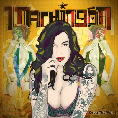 Greit Jits, Vol. 1 - Machingon