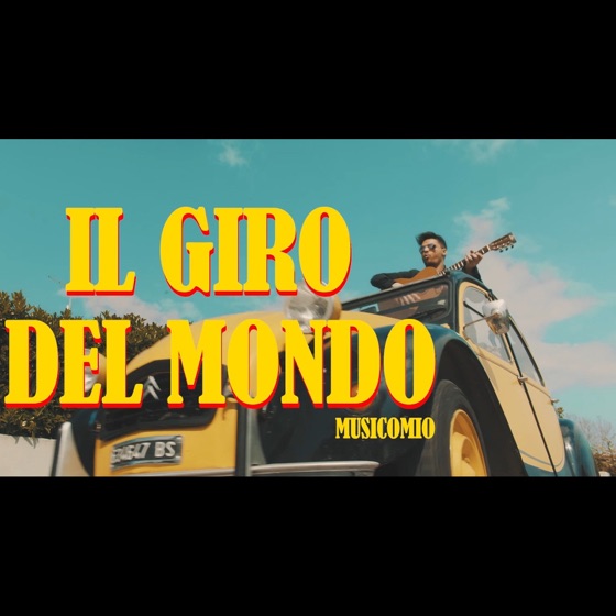 Cover artwork for Il giro del mondo
