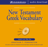 Jonathan T. Pennington - New Testament Greek Vocabulary artwork