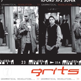 Resultado de imagen para Grits-Grammatical Revolution-1999