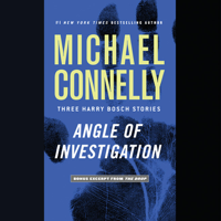 Michael Connelly - Angle of Investigation artwork