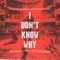 I Don't Know Why (Vertue Remix) - Gavin James lyrics