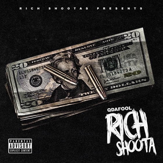 Cover artwork for Rich Shoota