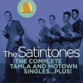 The Satintones - Zing Went The Strings Of My Heart
