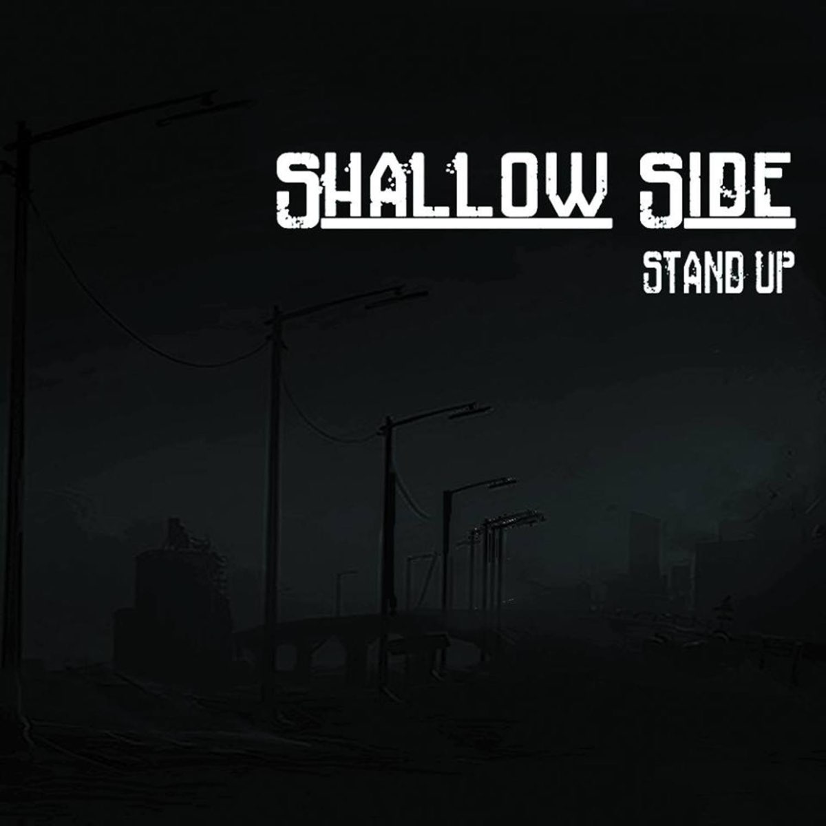 Shallow Side. We wont Stand down обложка. Shallow песня слушать.