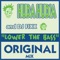 Lower the Bass - Huda Hudia & DJ Fixx lyrics