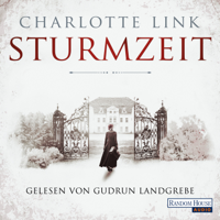 Charlotte Link - Sturmzeit artwork