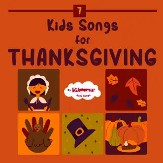 Kids Songs for Thanksgiving by The Kiboomers album reviews, ratings, credits