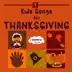 Kids Songs for Thanksgiving album cover