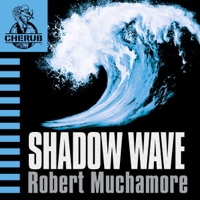 Robert Muchamore - Shadow Wave artwork