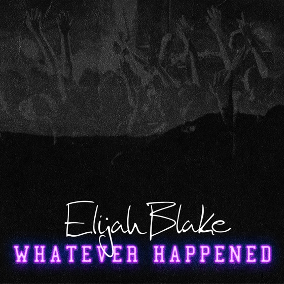 Cover artwork for Whatever Happened