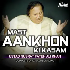 Mast Aankhon Ki Kasam - EP - Nusrat Fateh Ali Khan Mast Aankhon Ki Kasam - EP - Nusrat Fateh Ali Khan