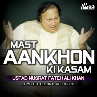 Mast Aankhon Ki Kasam - EP - Nusrat Fateh Ali Khan