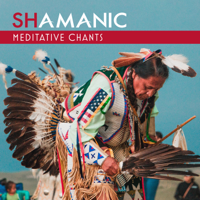 Shamanic Drumming Consort & Native American Music World - Shamanic Meditative Chants: Native American Drums & Flute, Healing Meditation Journey, Ancient Spirit Voice artwork