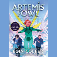 Eoin Colfer - Artemis Fowl 2: The Arctic Incident (Unabridged) artwork