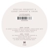 Special Request X Gerd Janson & Shan (Remixes) - EP