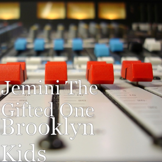 Cover artwork for Brooklyn Kids