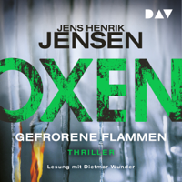Jens Henrik Jensen - Gefrorene Flammen: Oxen 3 artwork