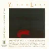 Yinam Leef: Symphony No. 1 & Violin Concerto album lyrics, reviews, download