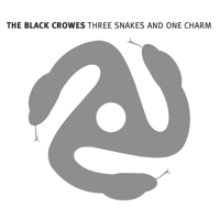 The Black Crowes - Three Snakes and One Charm artwork