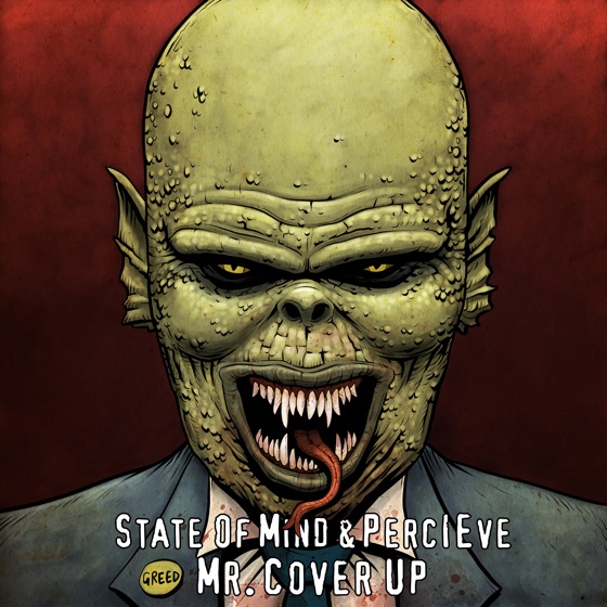 Cover artwork for Mr. Cover Up