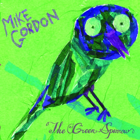 Cover artwork for Voices
