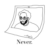 Never (feat. O_super) artwork