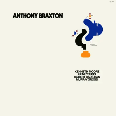 For Four Orchestras - Anthony Braxton