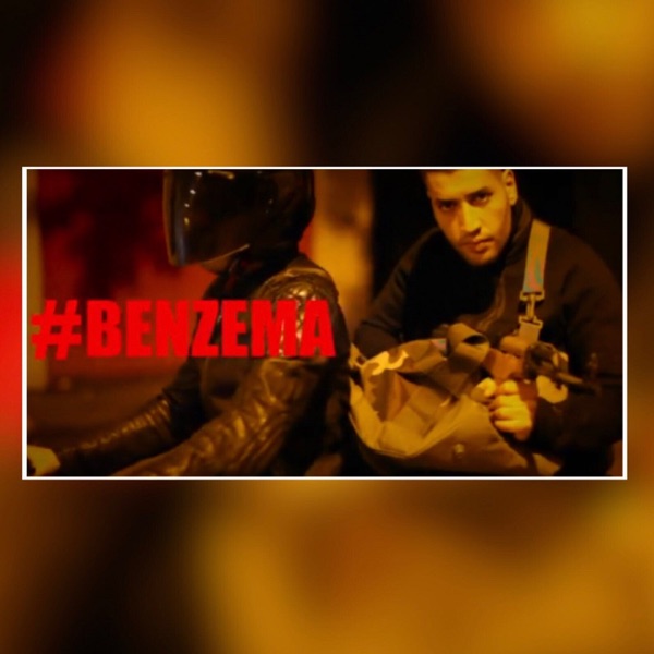 Benzema - Single - Brulux